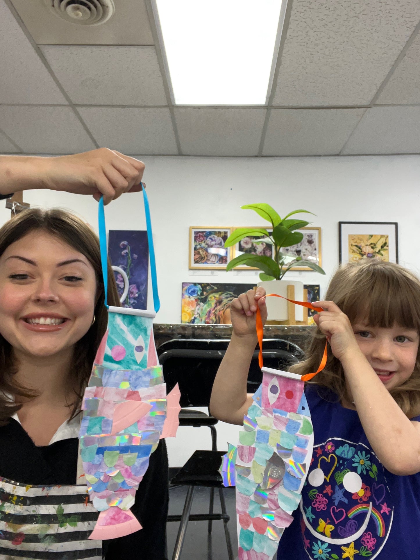 Toddler Art Class