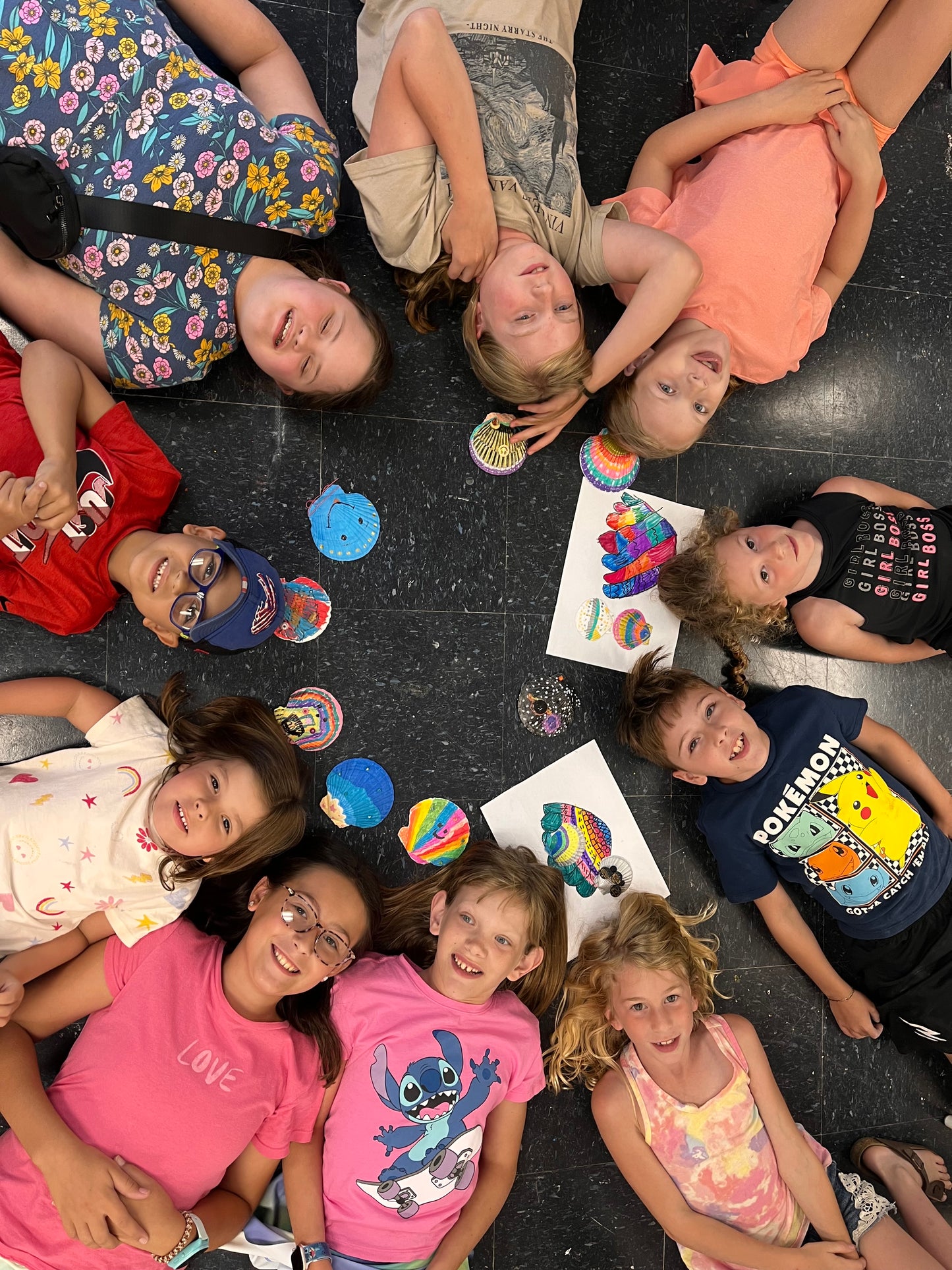 Toddler Art Class