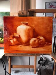 Winter Art Camp