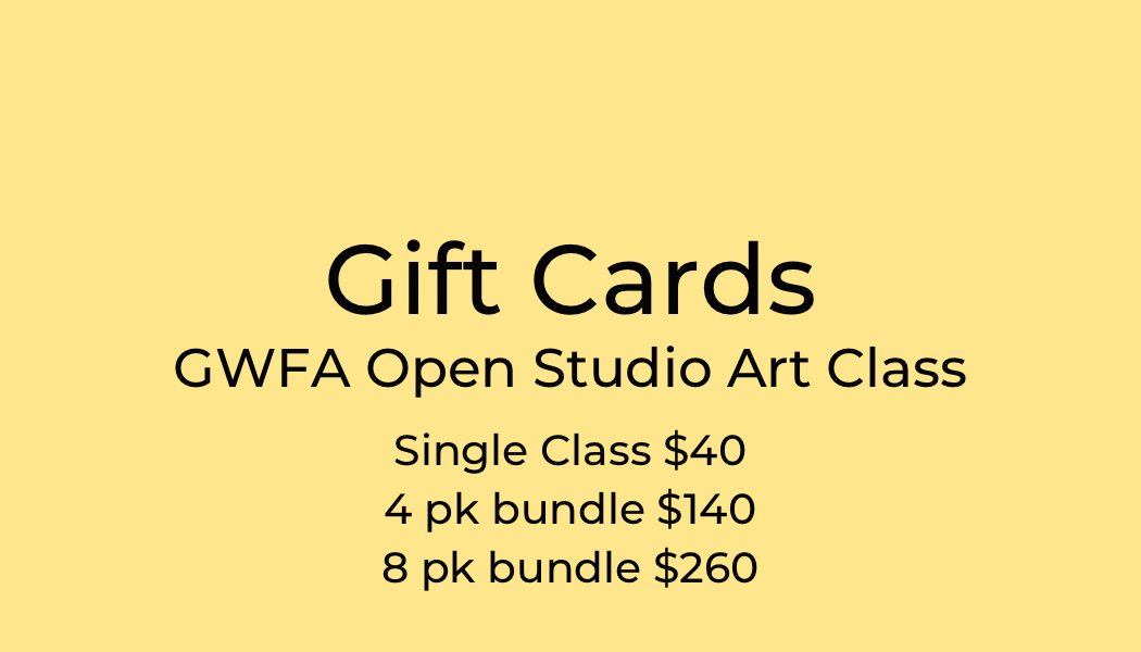 GWFA Gift Card