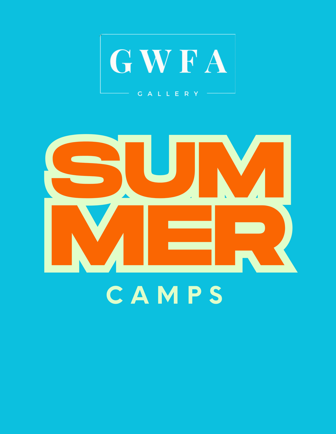 Summer Camps are here!