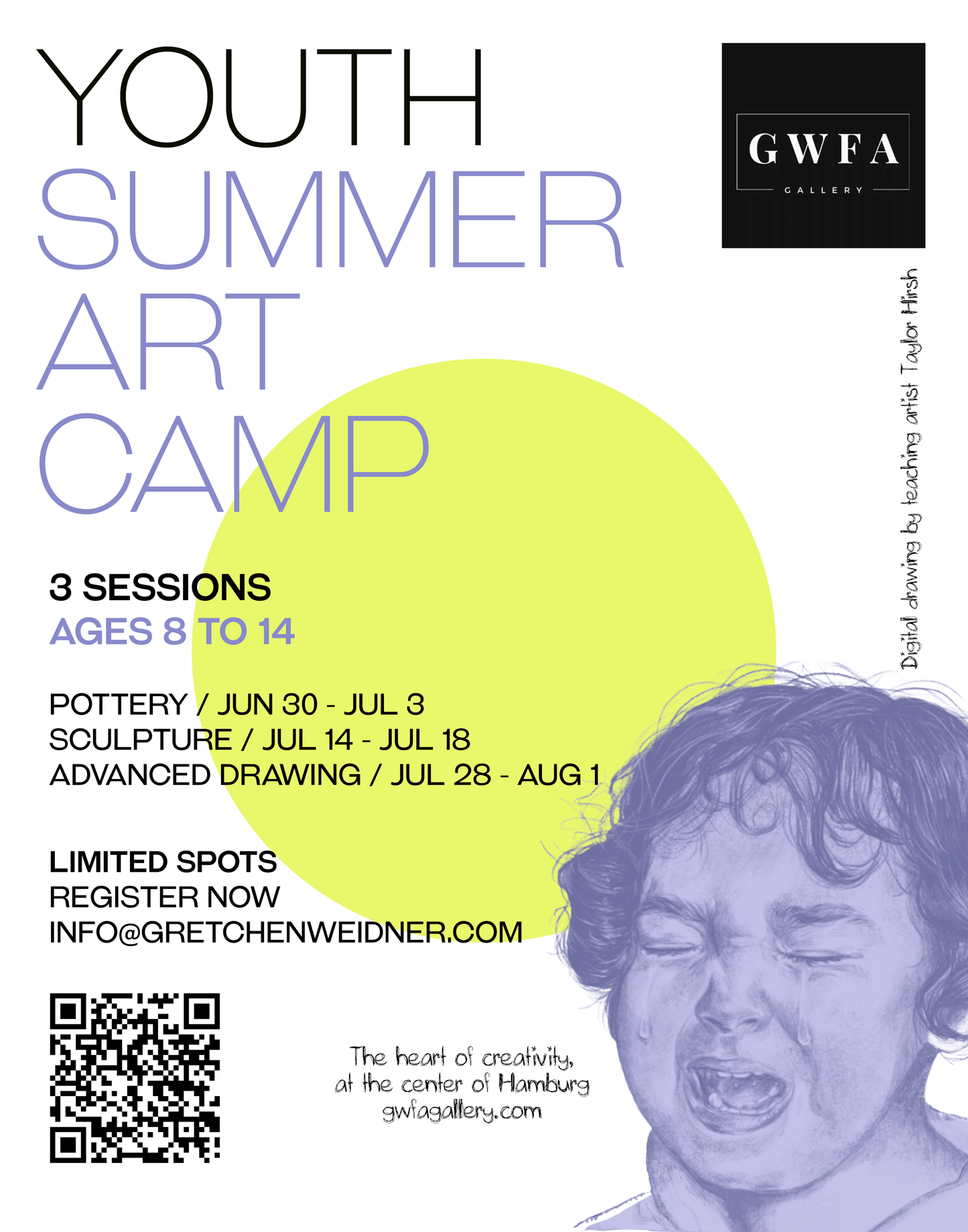 Summer Art Camp