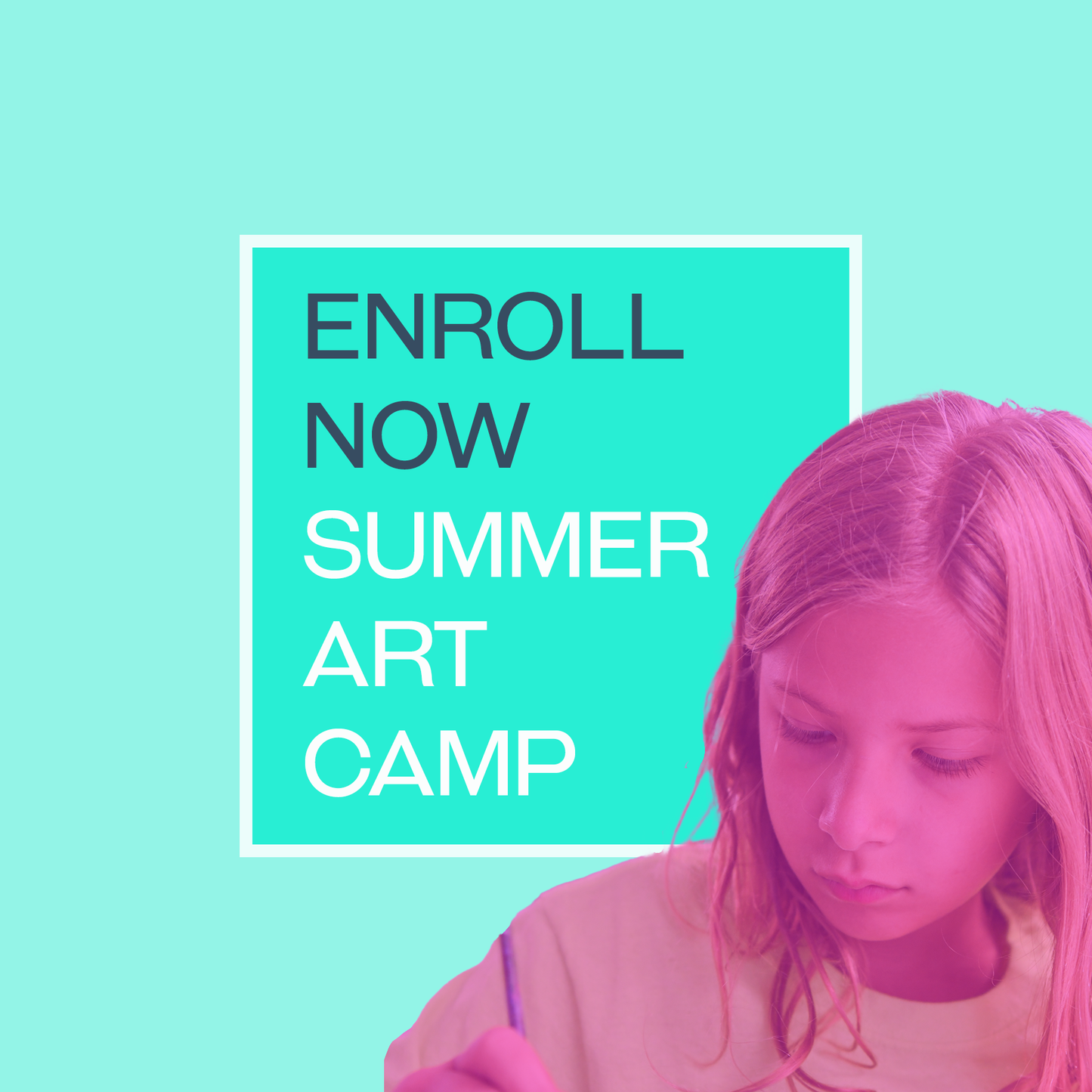 Summer Art Camp