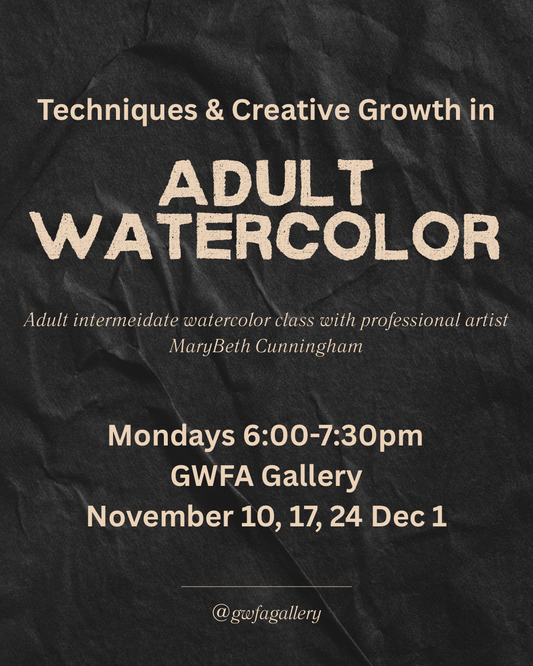 Adult Watercolor