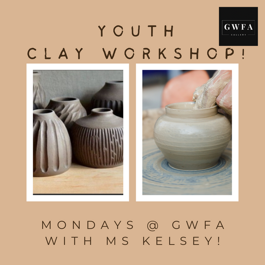 Clay Workshop!