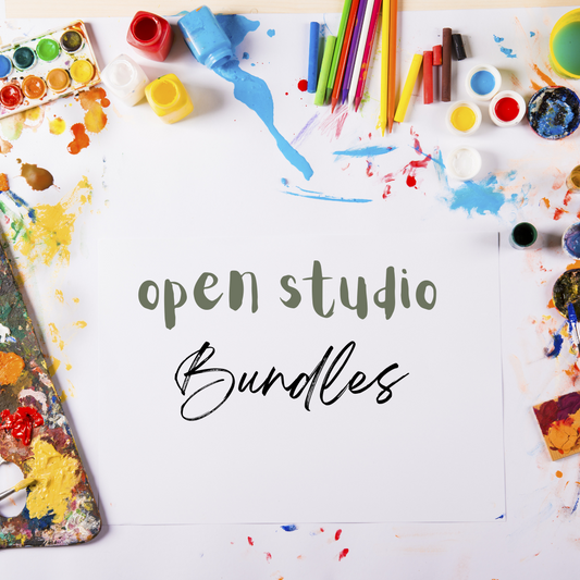 Open Studio Art Classes