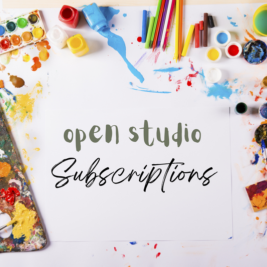 Open Studio Subscription